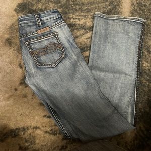 Cowgirl tuff jeans